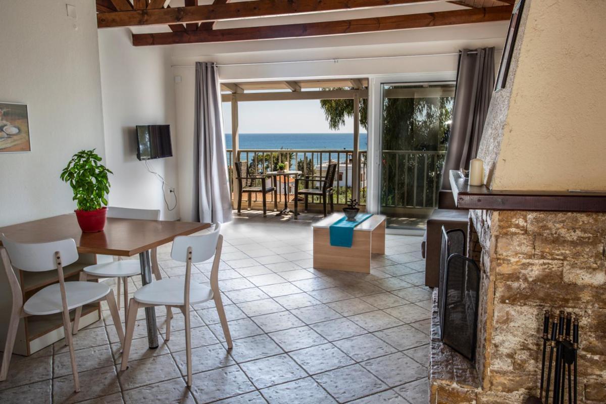 Villa Saradari Hersonissos  Exterior foto