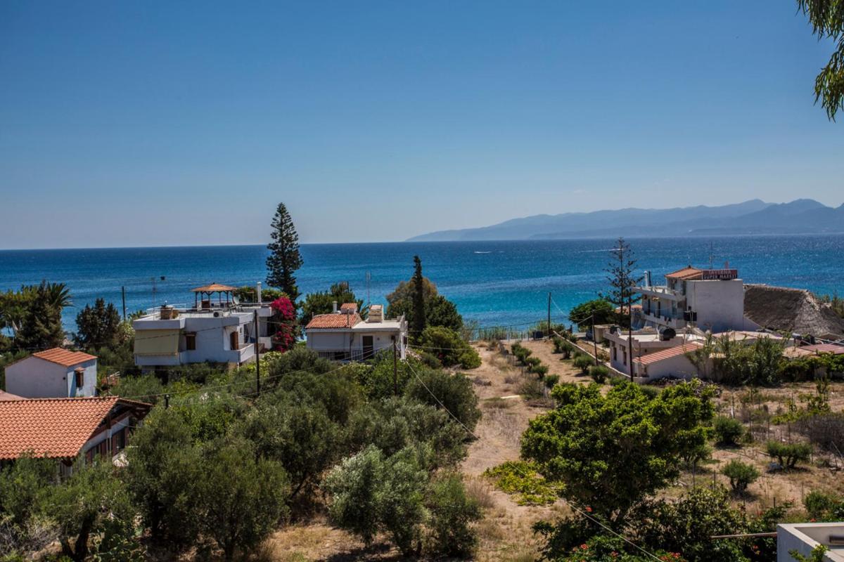 Villa Saradari Hersonissos  Exterior foto