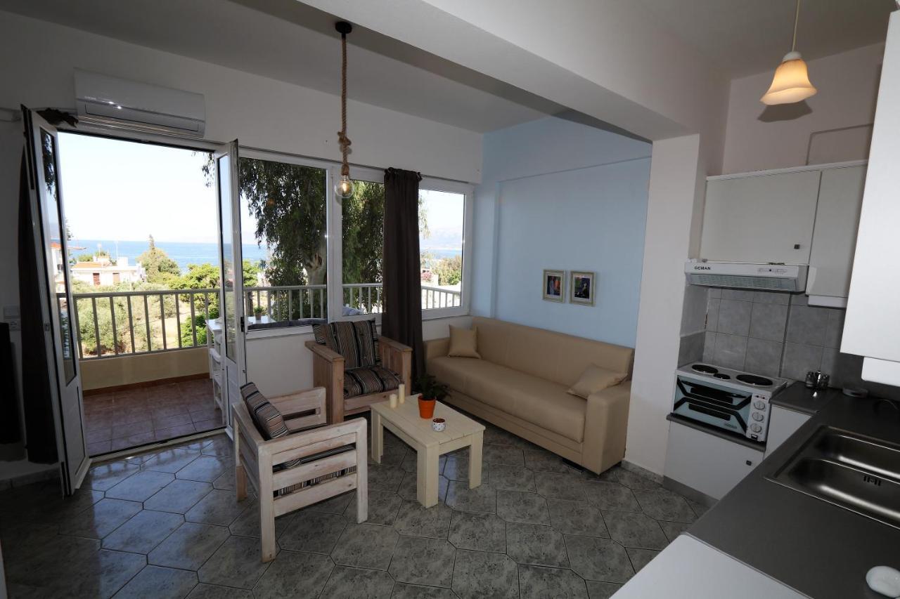 Villa Saradari Hersonissos  Exterior foto