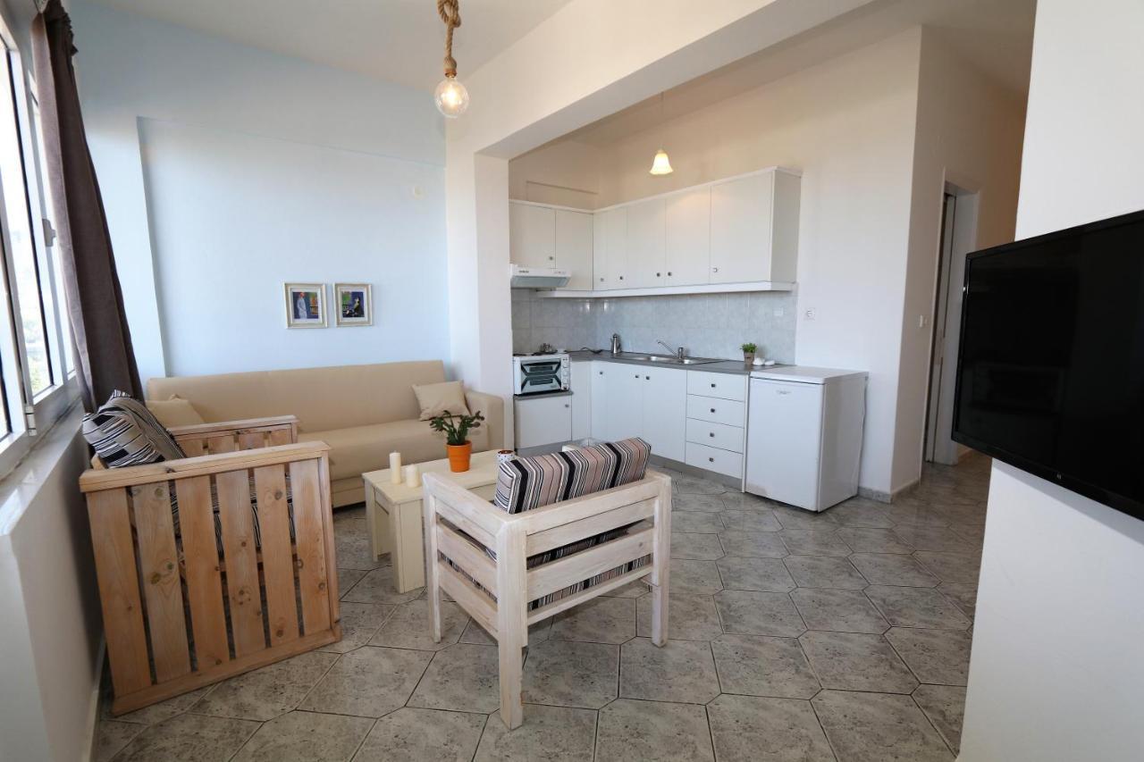 Villa Saradari Hersonissos  Exterior foto