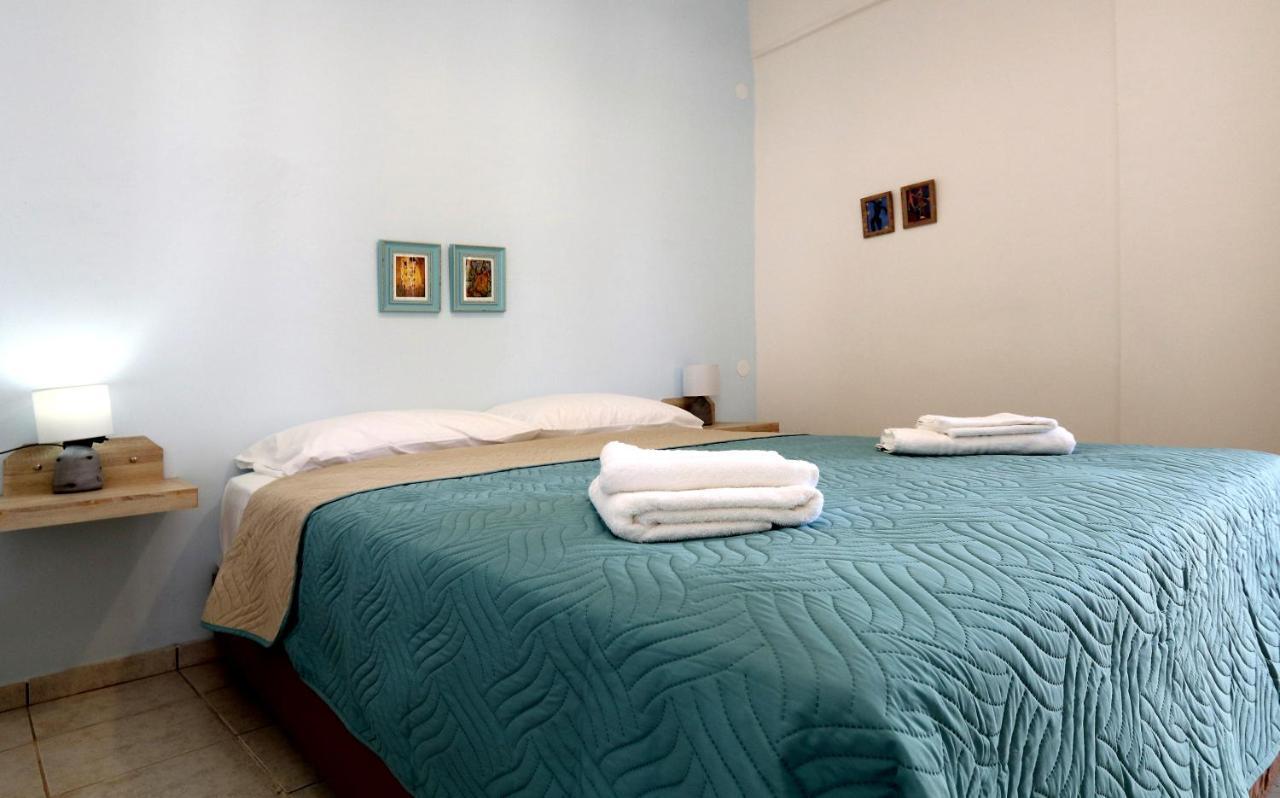 Villa Saradari Hersonissos  Exterior foto