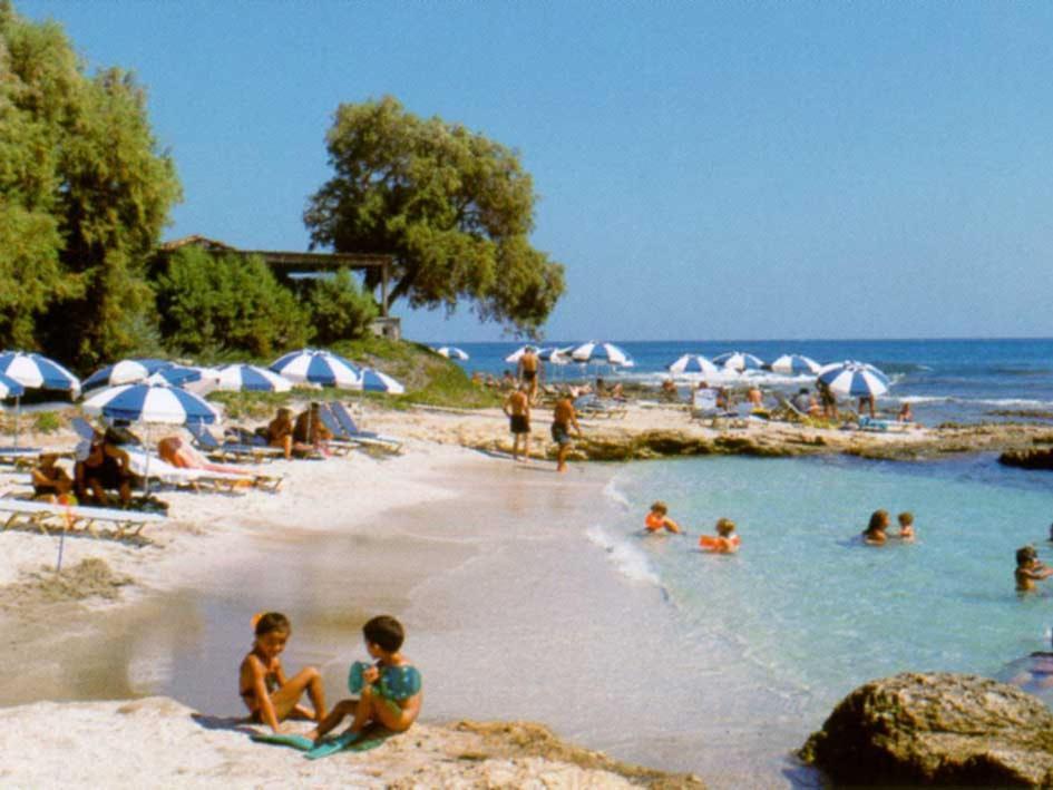 Villa Saradari Hersonissos  Exterior foto